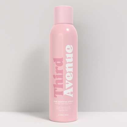 Hair Identifier Spray