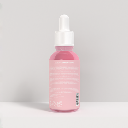 Japan Sakura Skin Serum