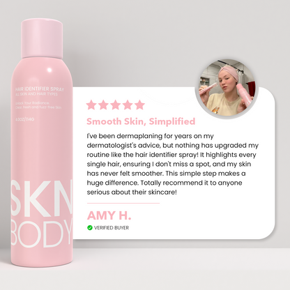 Sknbody™ - Hair Identifier Spray